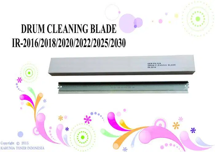DRUM CLEANING BLADE IR-2016/2018/2020/2022/2025/2030 Berkualitas