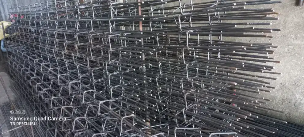 Pusat penjualan besi rakitan kolom praktis