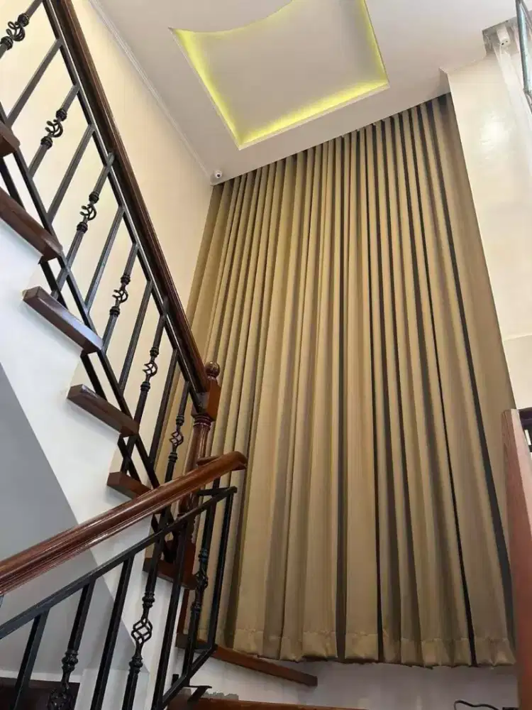 Solusi Tirai Gorden Rumah (Bergaransi)