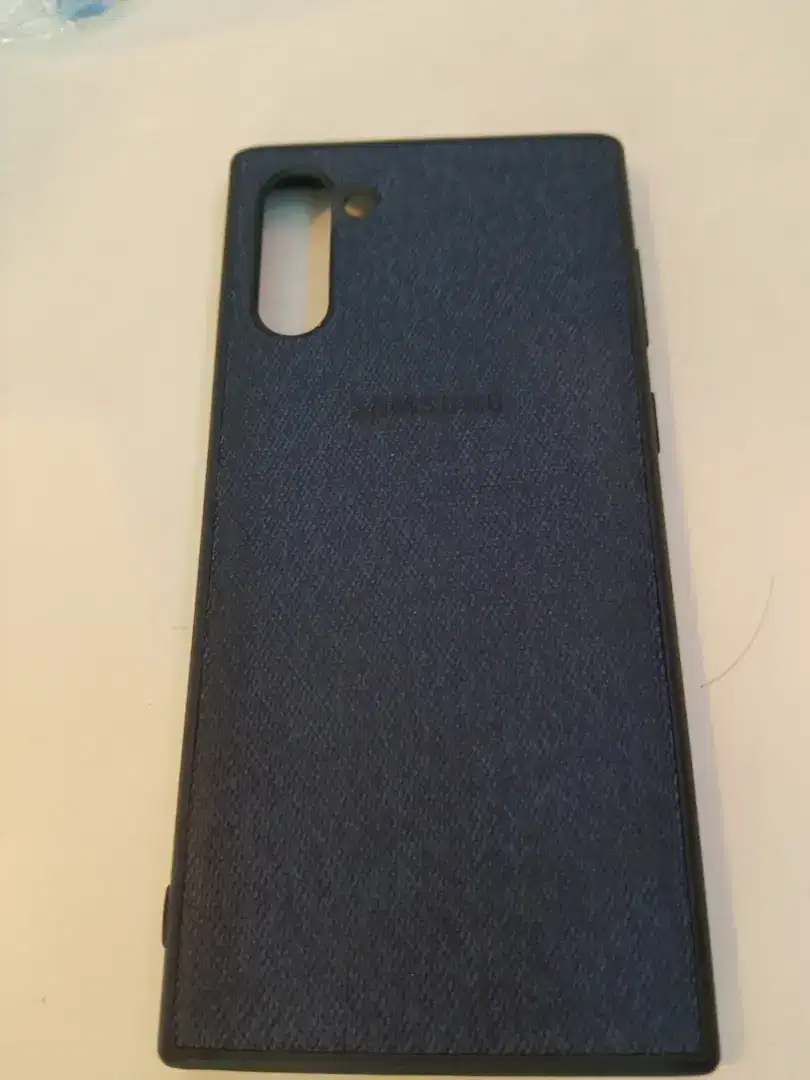 Case samsung note 10