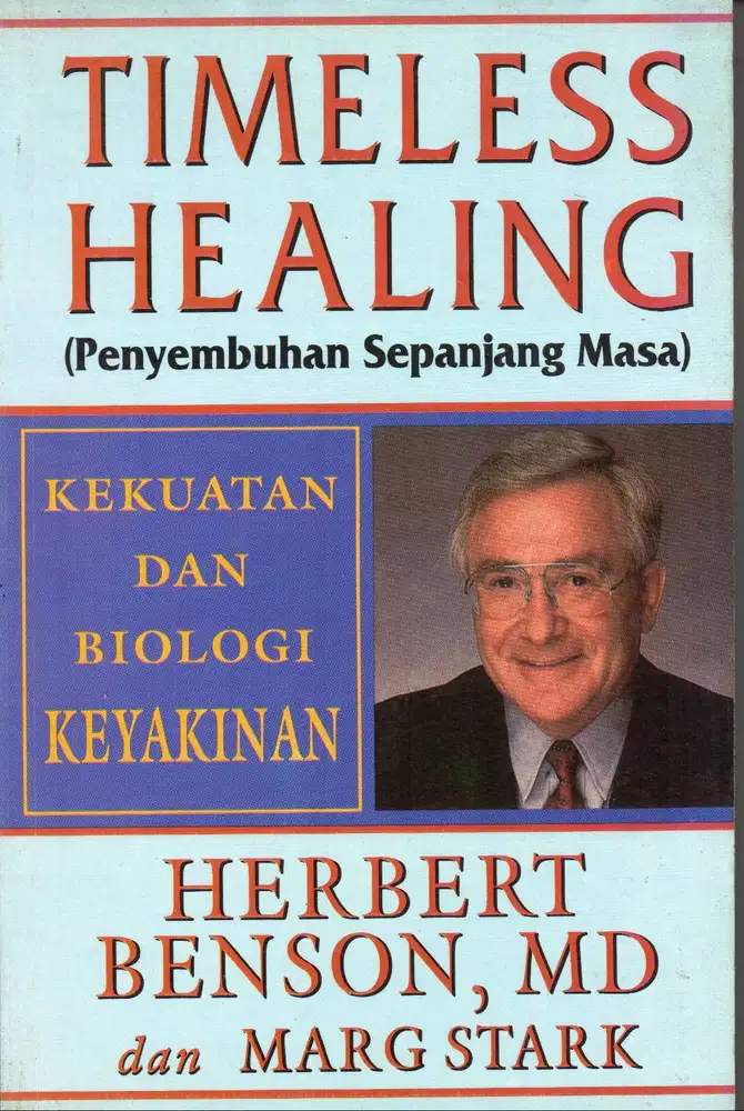 kekuatan dan biologi keyakinan