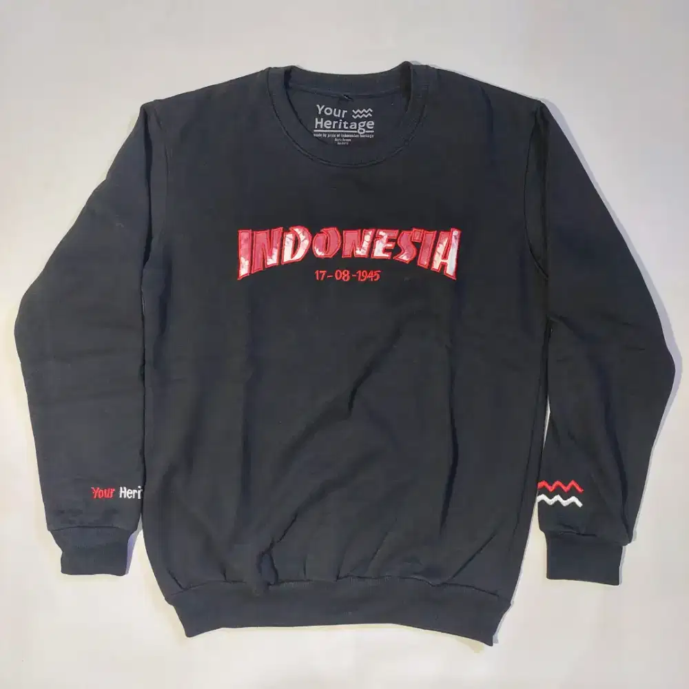 Sweater Casual Your Heritage