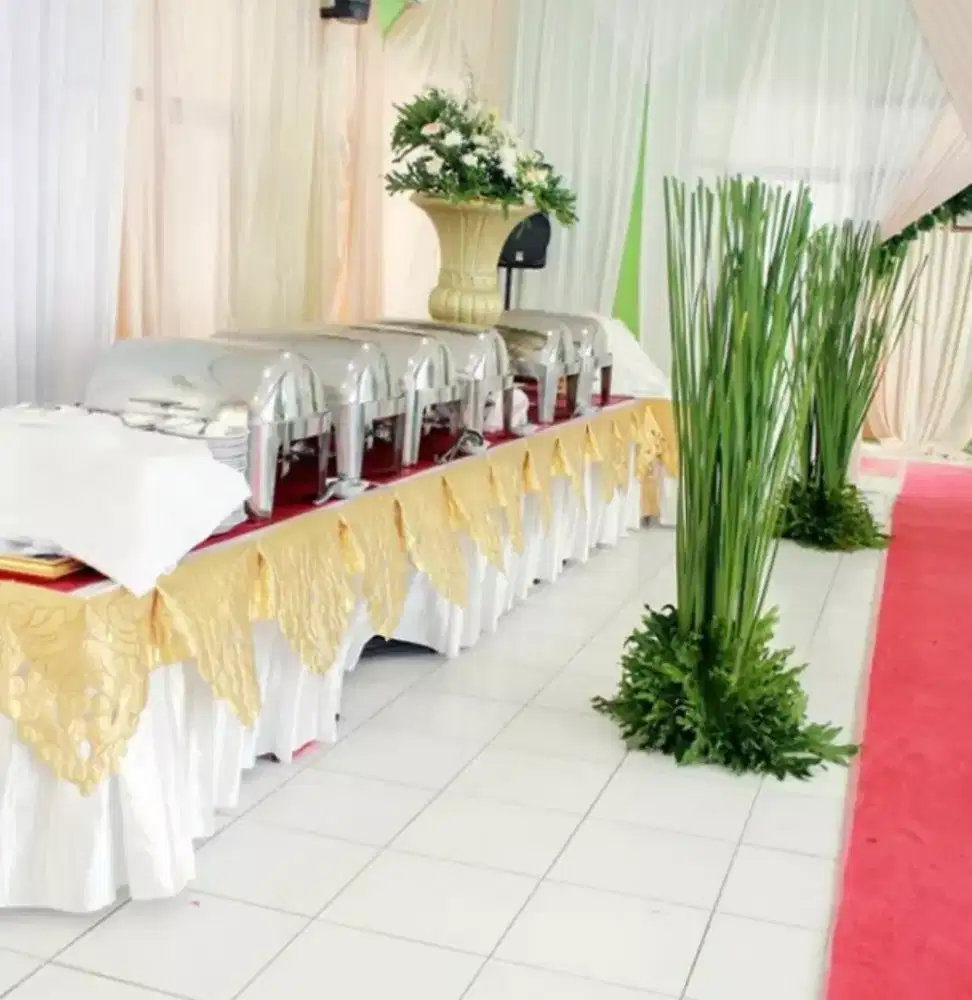 Catering Event  (Parasmanan)