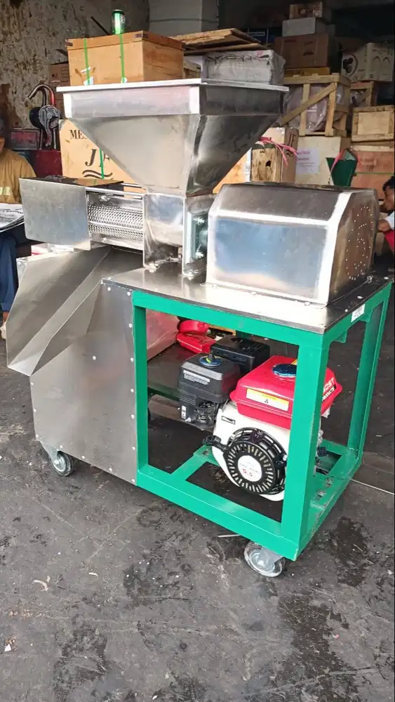 PROMO  mesin peras santan MURAH