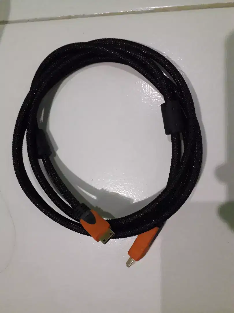 Kabel HDMI - to - mini HDMI Panjang 2 meter