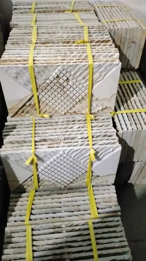 Batu alam Palimanan motif