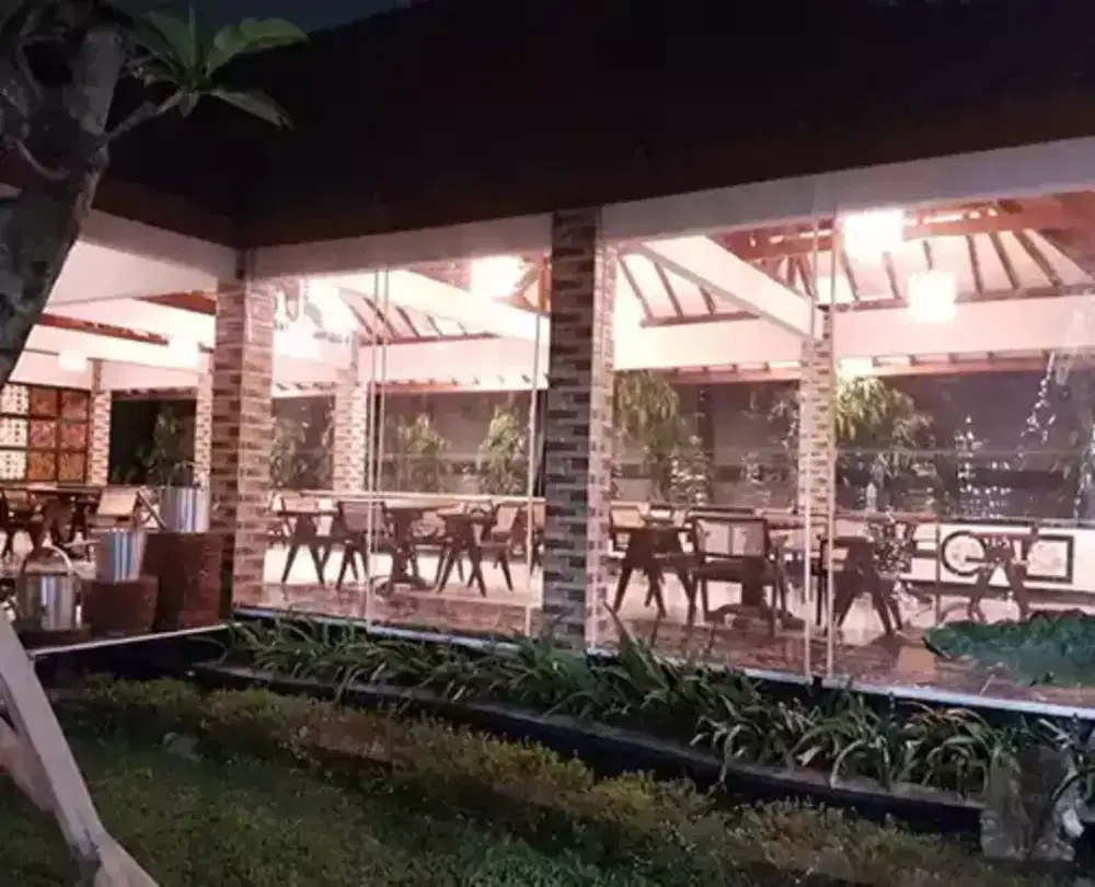 Monsoon Blinds Bandung