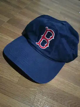 Topi Boston Red Sox snapback vintage