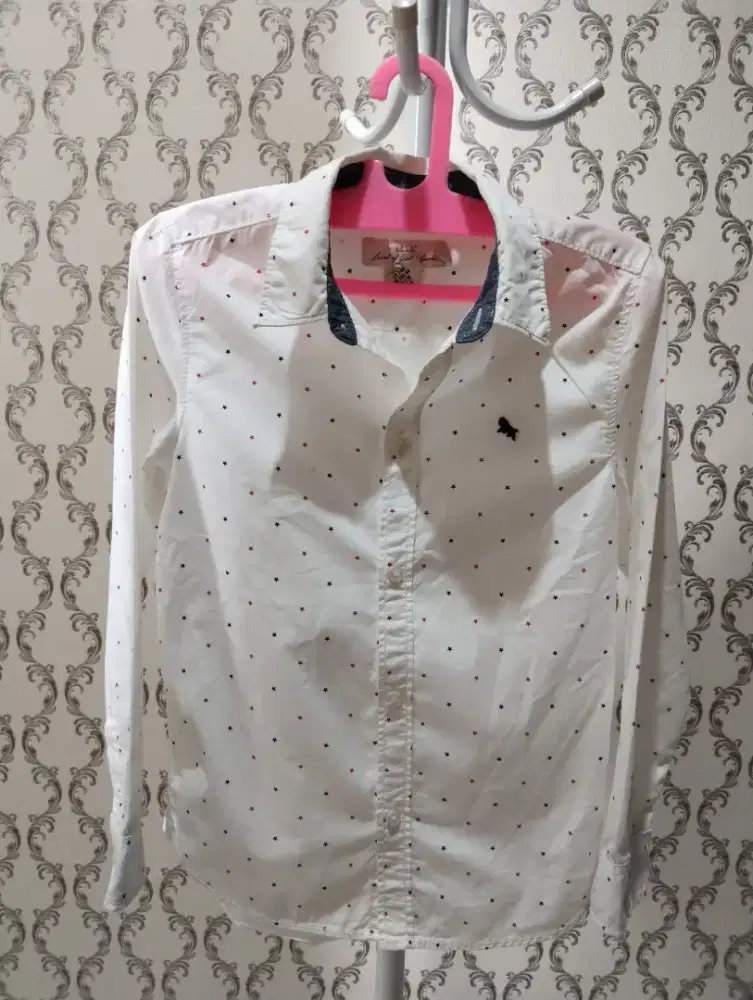 Preloved Kemeja Anak H&M