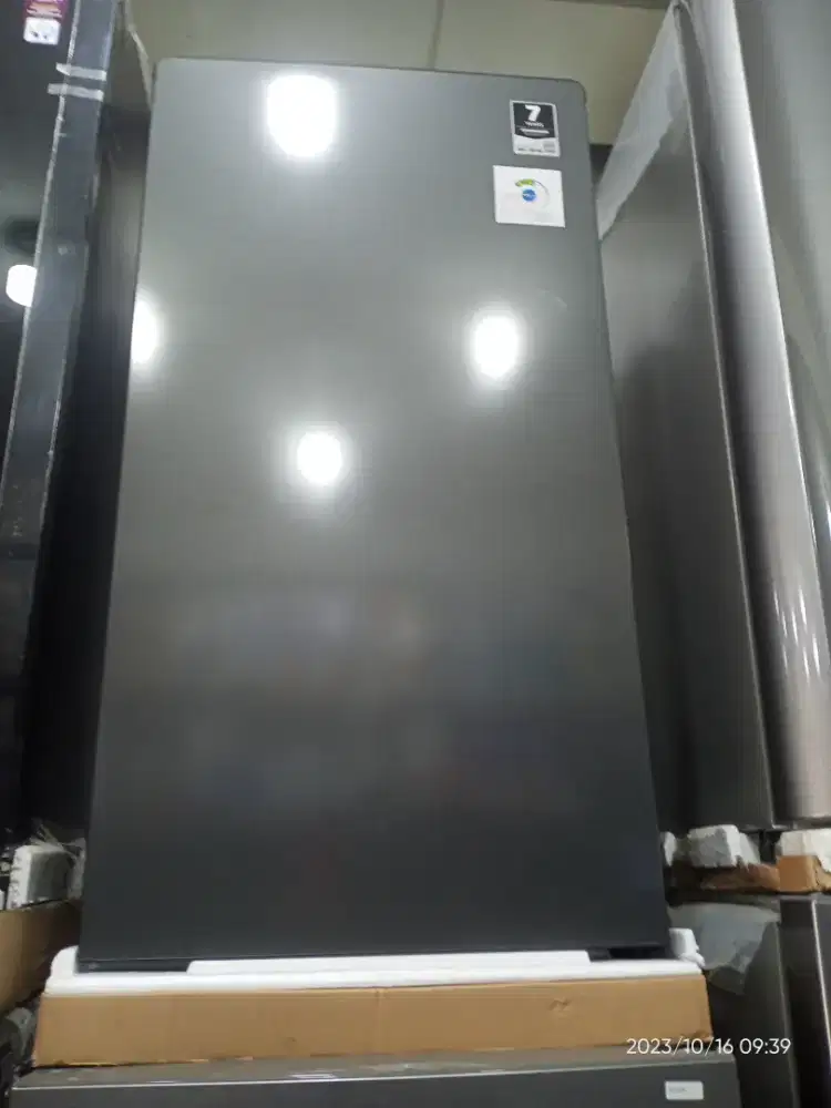 Kulkas Aqua 1 pintu muraaah