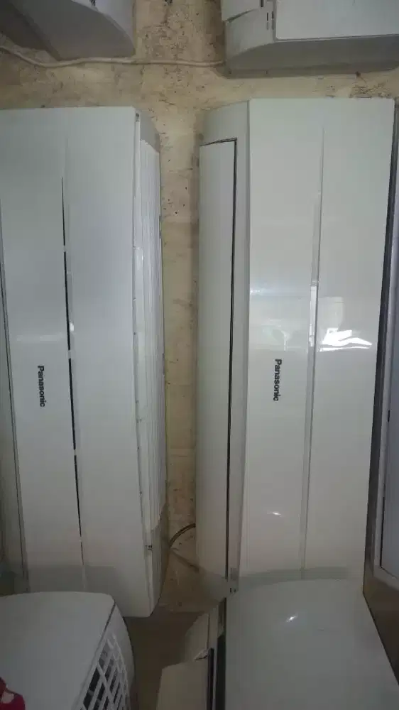 AC split bekas maseh bagus dan dingin