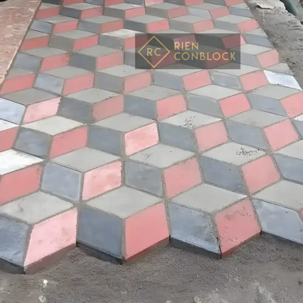 Jasa Pemasangan Paving Block Bekasi