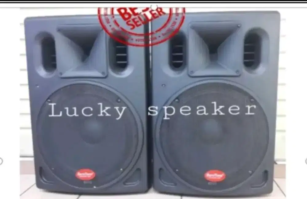 Speaker aktif Baretone BT A1530pro A1530pro 800 watt original resmi
