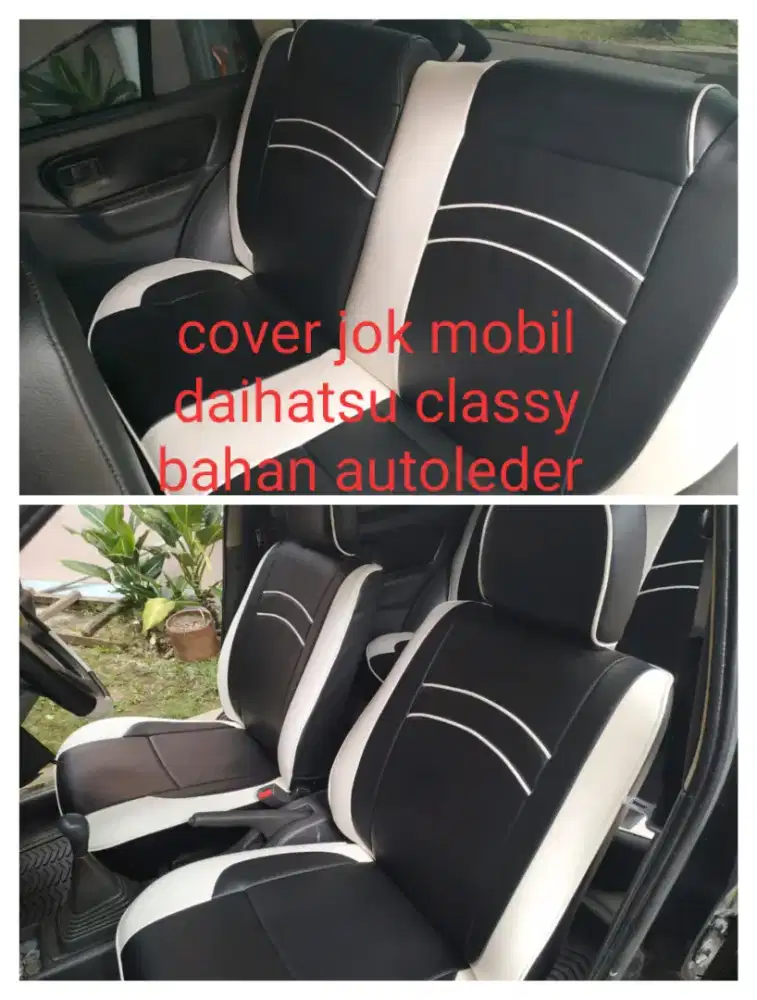 Bahan cover jok awet murah