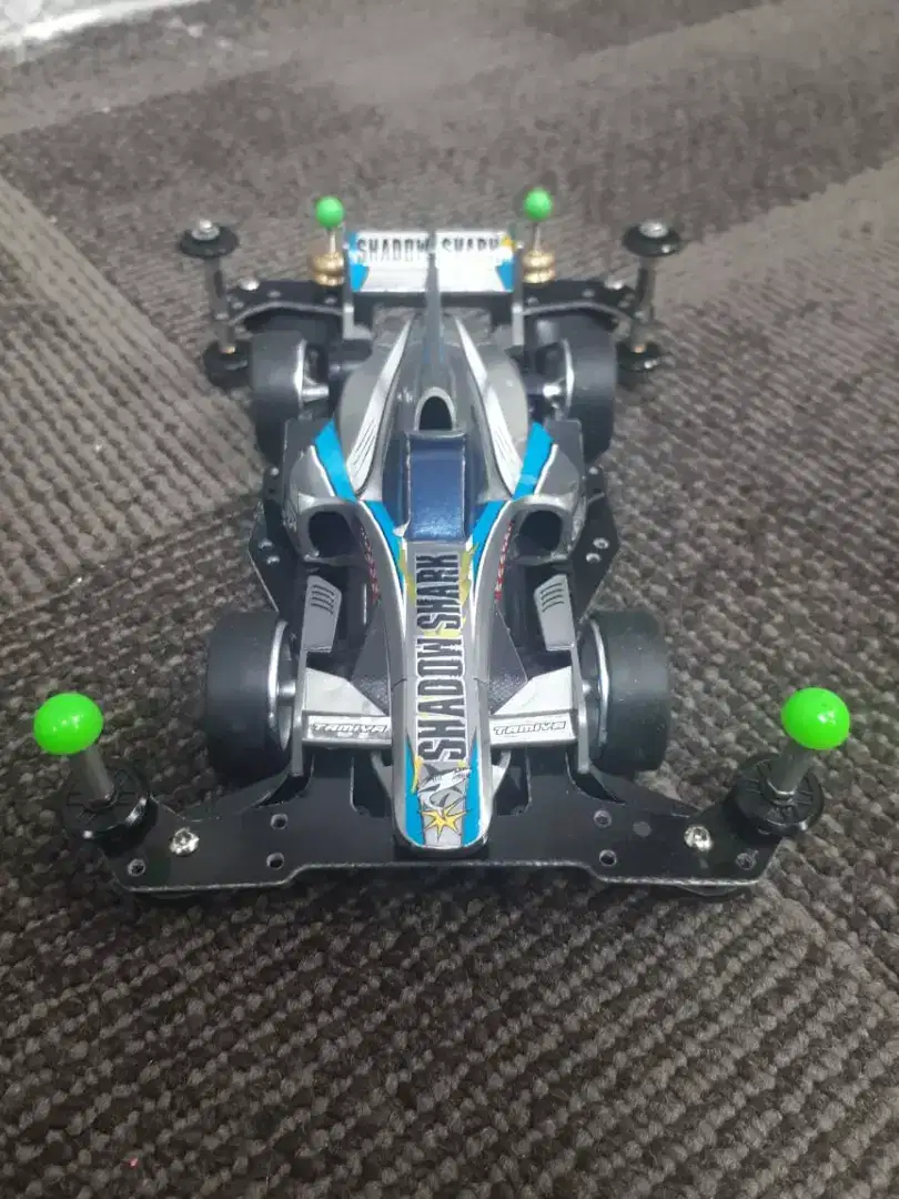 Tamiya Shadow Shark AR chassis