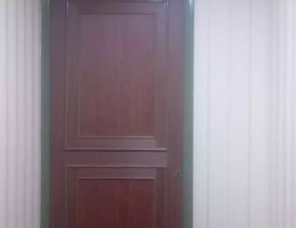 Wallpaper dinding rumah kantor butik