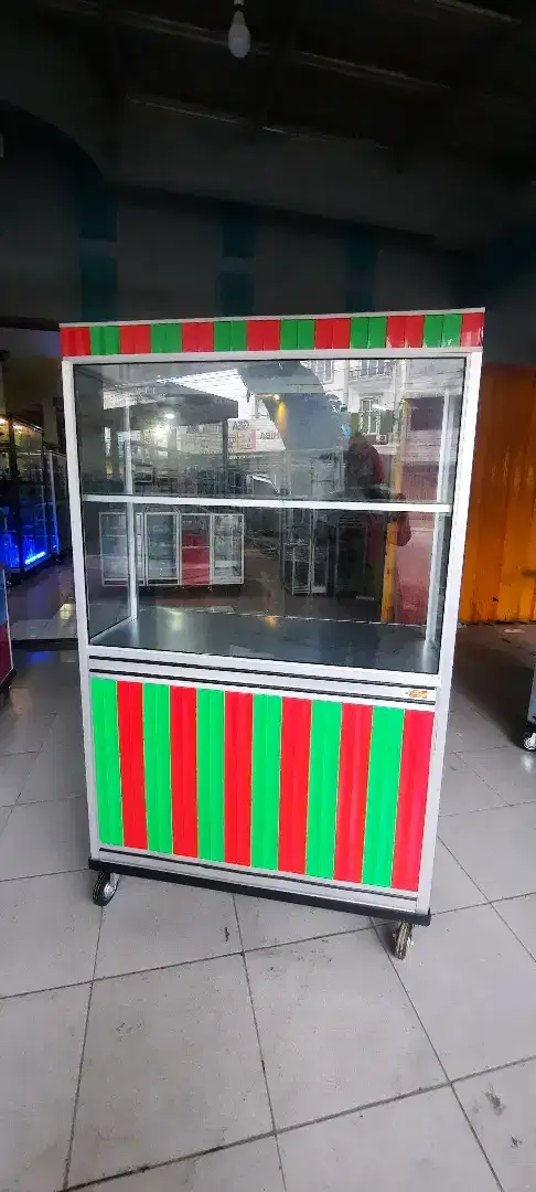 PROMO !! STELING BARU LOH 100X50X165