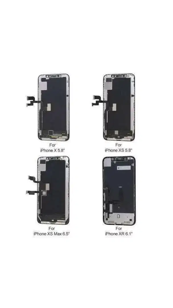 LCD IPHONE Menjual dengan pemasangan