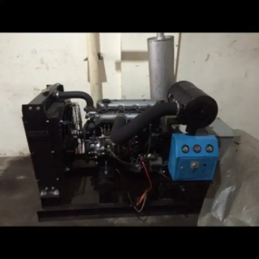 Murah genset 40 kva mitsubishi jual cepat