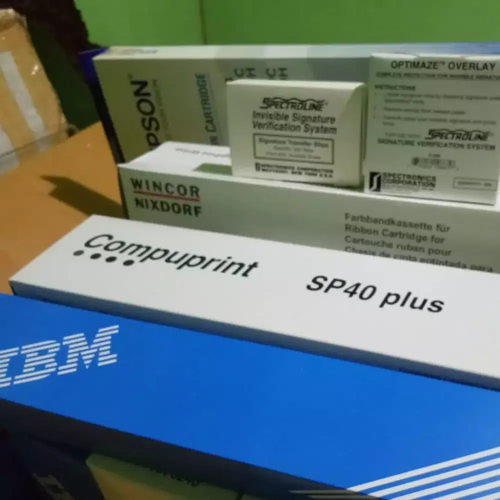 Catridge Pita Compuprint SP-40