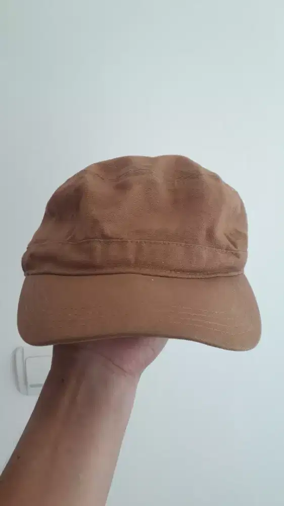 Topi komando new era original