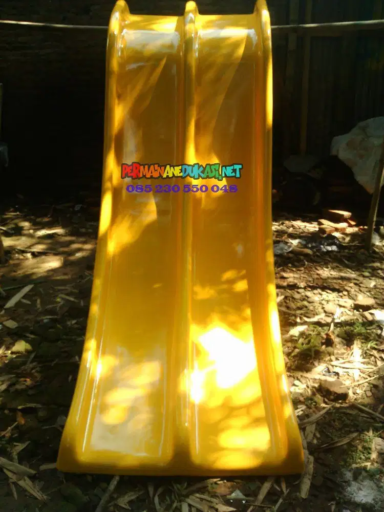 Perosotan fiberglass model dobel