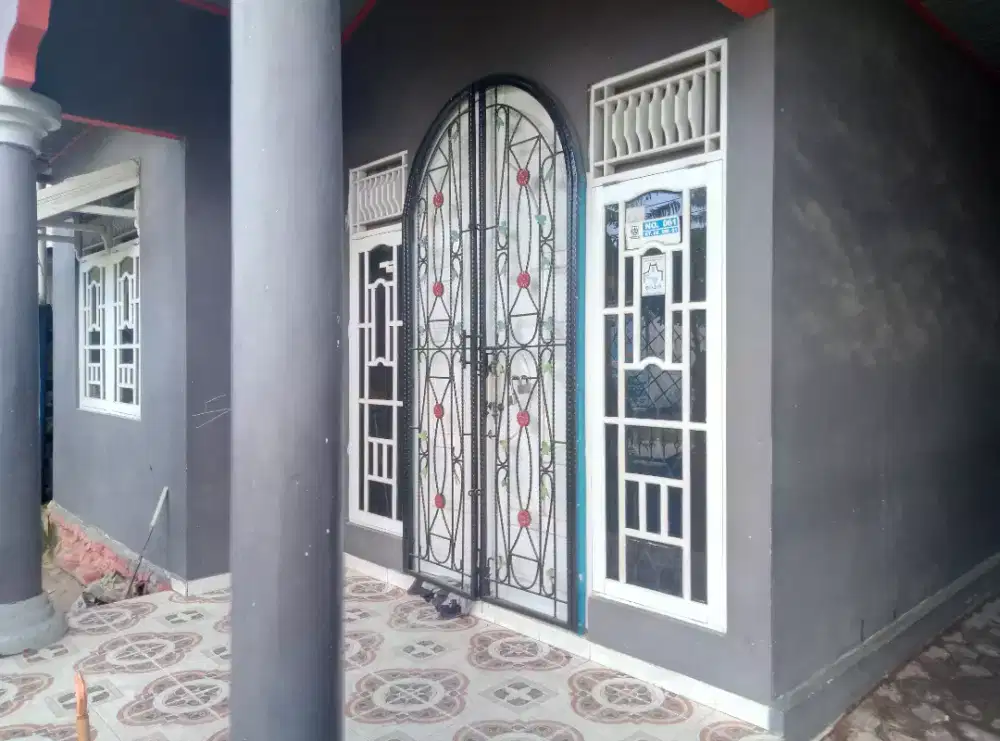 Di jual rumah nego sampai jadi