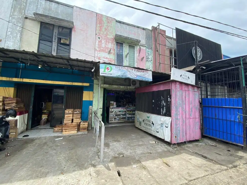 JUAL RUGI Ruko 2 lantai Paling MURAH Tangerang Kab