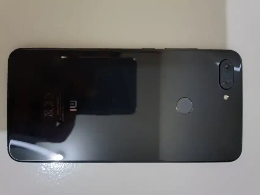 HP Xiaomi mi 8 lite second Ram 6/128 Gb