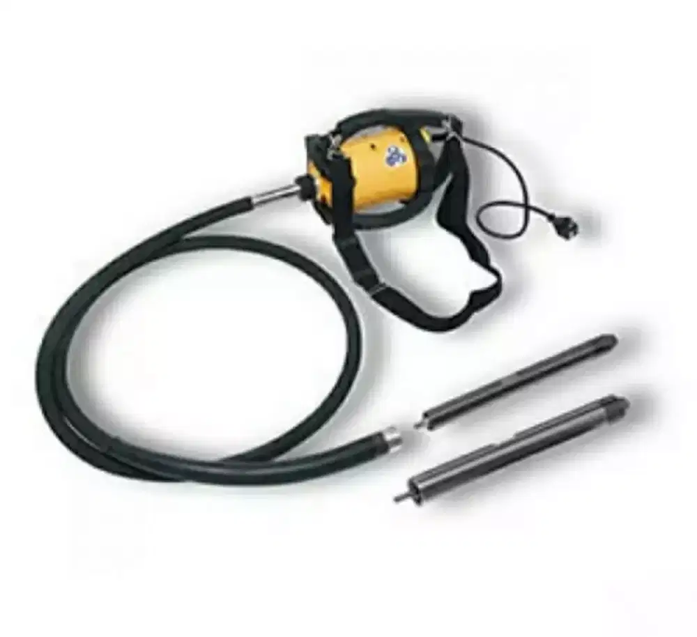 Portable Elektrik Vibrator