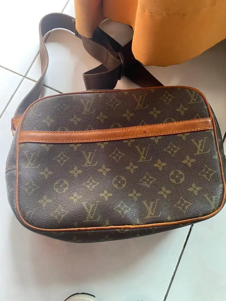 Tas slempang LV Louis Vuitton ori keren
