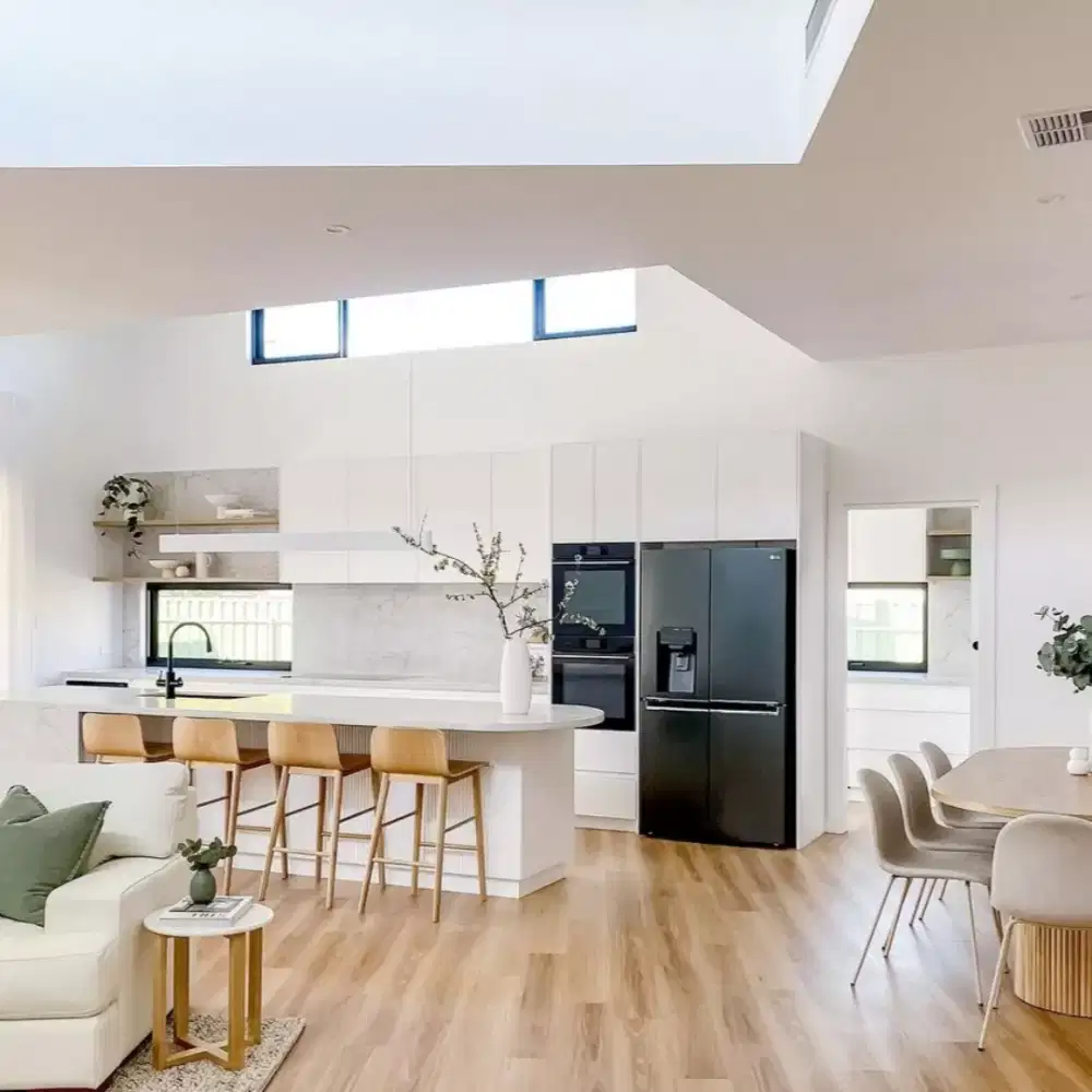 PROMO TERMURAH!!! - KITCHEN SET, BACKDROP TV, LEMARI CUSTOM