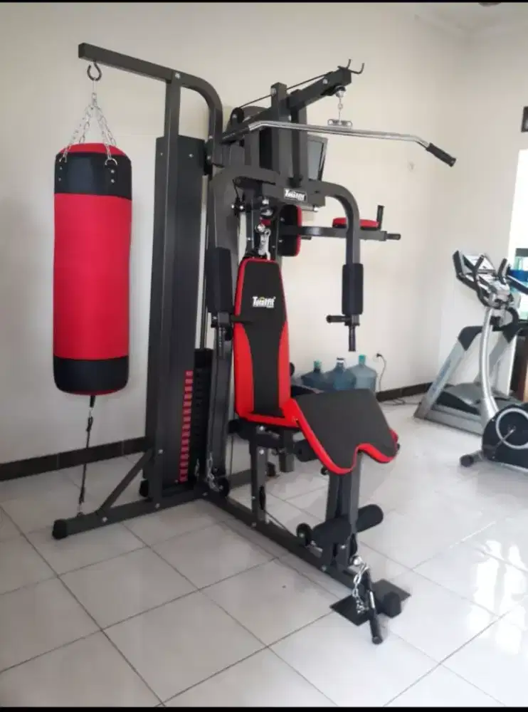HOME GYM SAMSAK 3 SISI