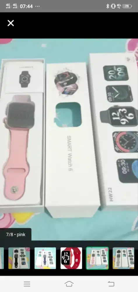Smart watch hw 22