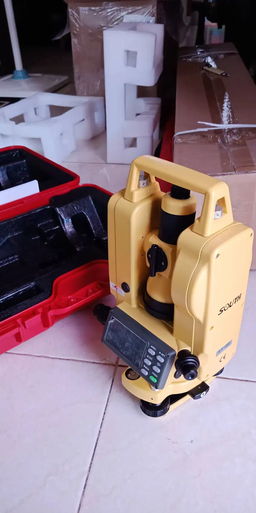 Digital Theodolite South ET-02