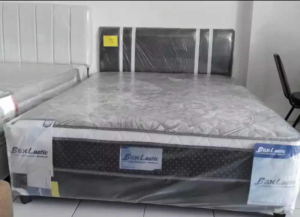 Springbed Multibed Boxy Bigland