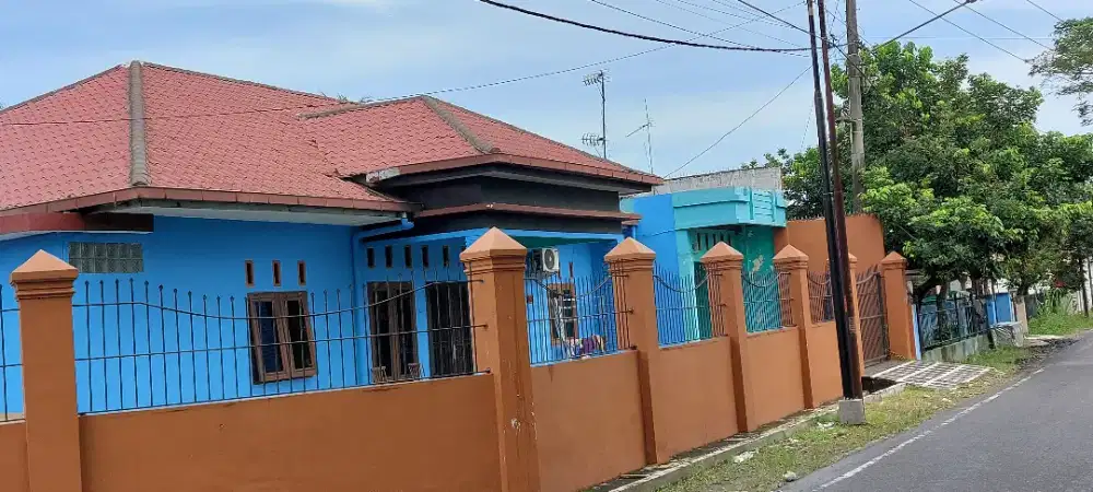 Dijual cepat rumah pribadi