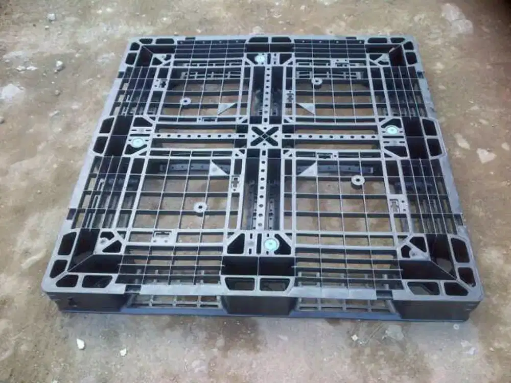 Jual beli palet plastik bekas dan baru semua ukuran harga murah