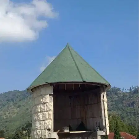 Genteng Metal TAPERROOF