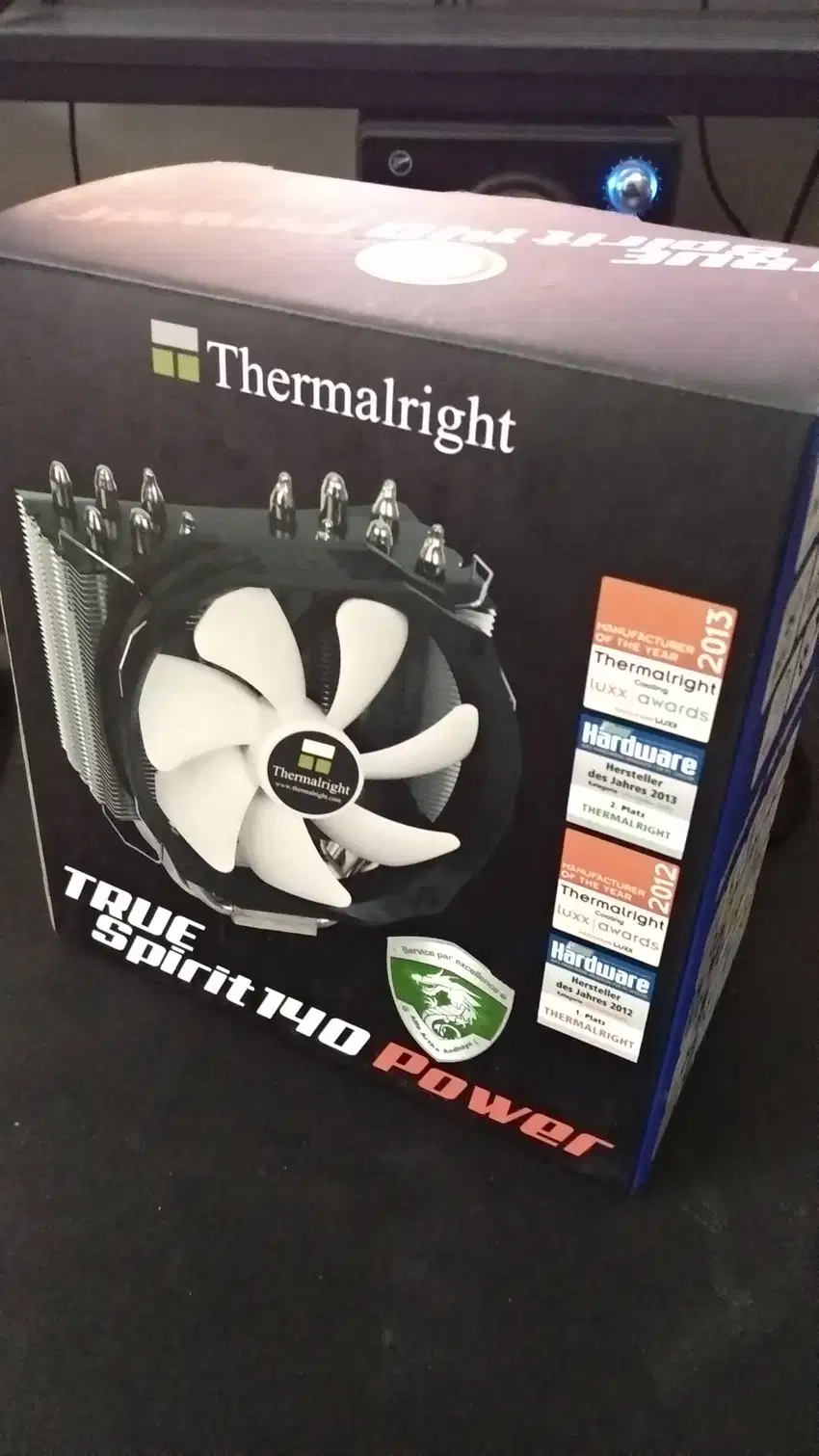 [CPU Cooler] Thermalright True Spirit 140 Power