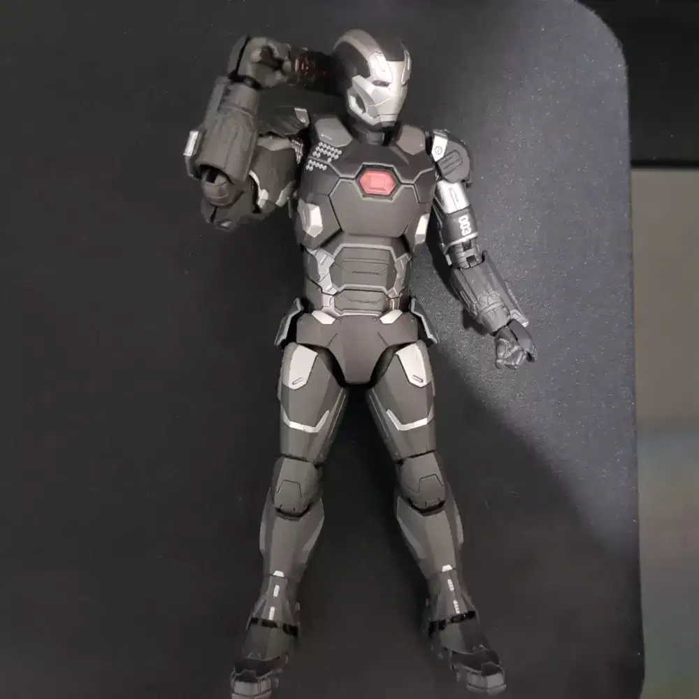 Shf war machine mark 3 original bandai bib
