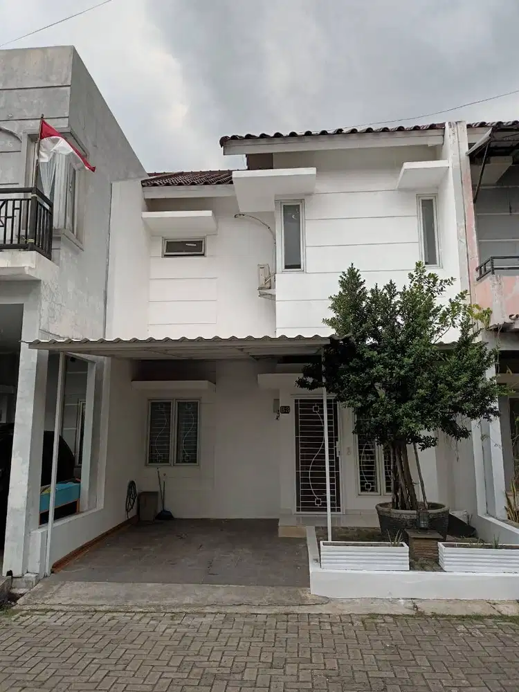 Rumah Cluster dijual Bintaro, Ciputat, Tangerang Selatan dijual ...