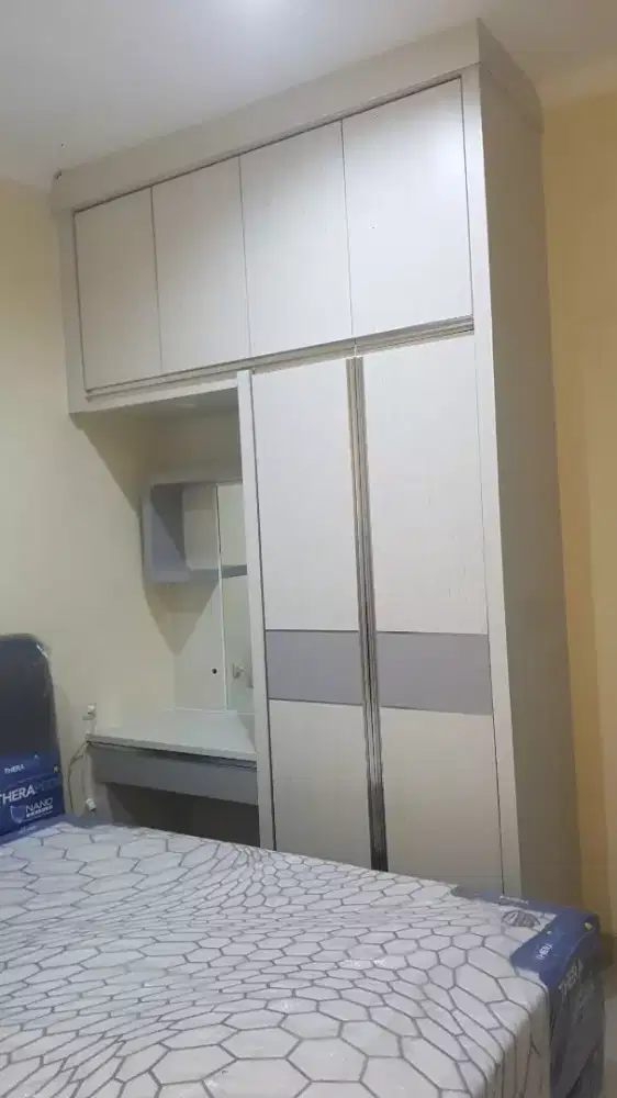 Desain kamar utama premium