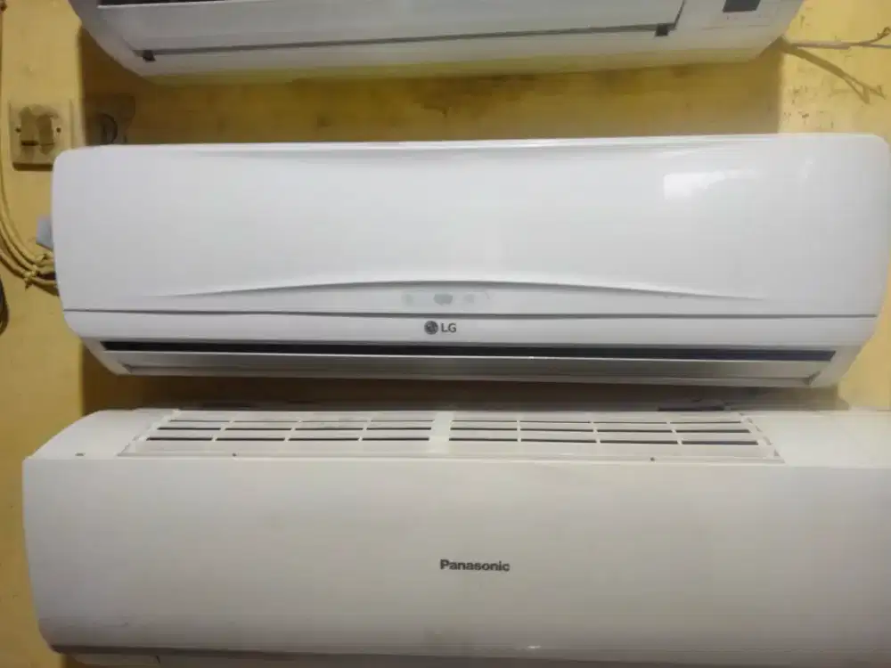 AC second hemat daya berkwalitas