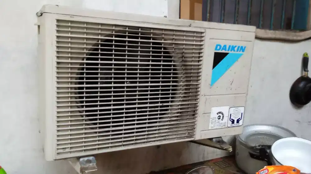 Menerima ac bekas/rusak anda