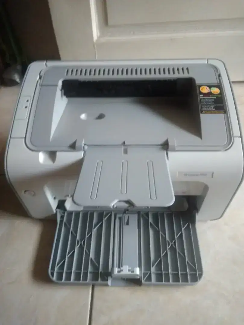 HP Laserjet 1102 lancar normal