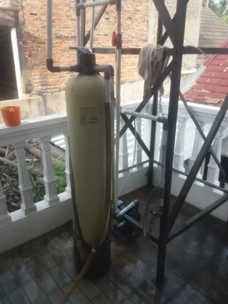 PASANG SARINGAN AIR/PASANG FILTER AIR MURAH/SERVICE FILTER AIR