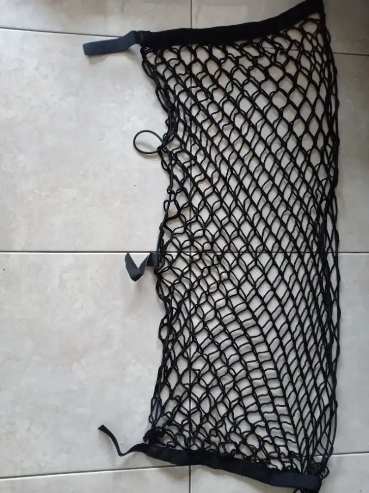 Cargo net/jaring bagasi.