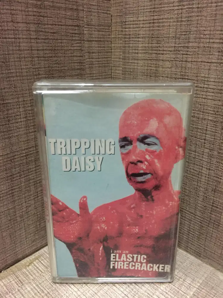 Kaset Pita: Tripping Daisy, album: I Am An Elastic Firecracker