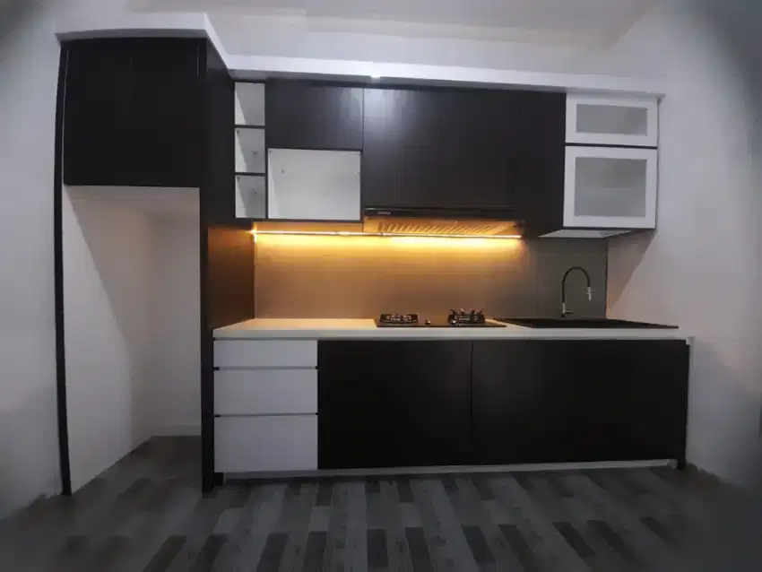 KITCHEN SET MINIMALIS CUSTOM